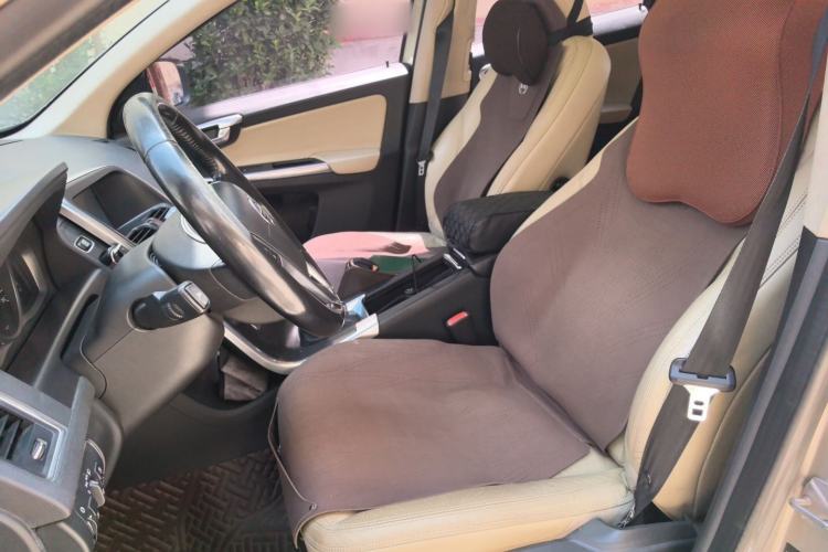 Used Volvo XC60 2014 T5 Zhiya Edition Left Front Seat