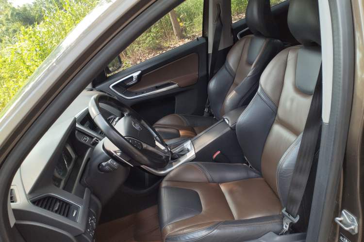 Used Volvo XC60 2014 T6 Smart Edition Left Front Seat