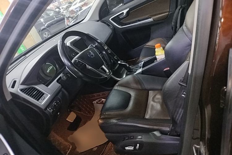 Used Volvo XC60 2014 Restyled T5 Zhiya Edition Left Front Seat