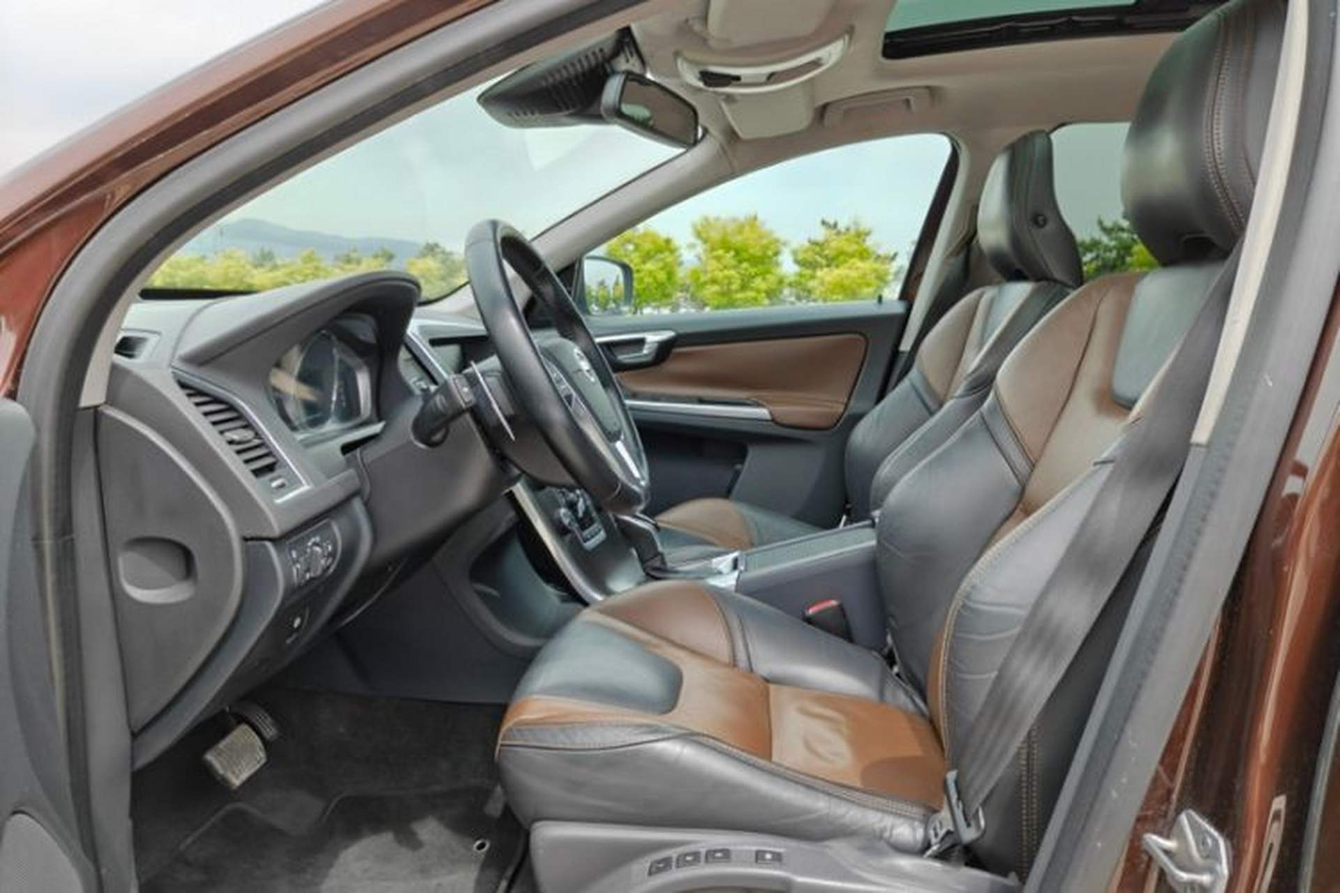 Used Volvo XC60 2014 Restyled T5 Zhiya Edition Left Front Seat