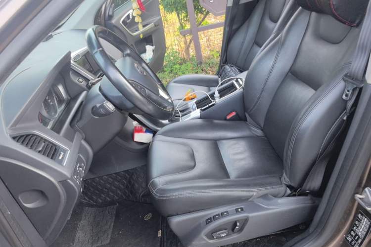 Used Volvo XC60 2014 Facelift T5 Zhiyi Edition Left Front Seat