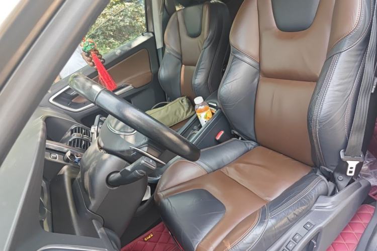 Used Volvo XC60 2014 T6 Zhiyi Edition Left Front Seat