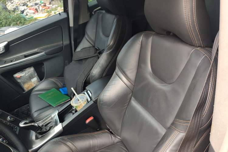 Used Volvo XC60 2014 T5 Zhiya Edition Left Front Seat