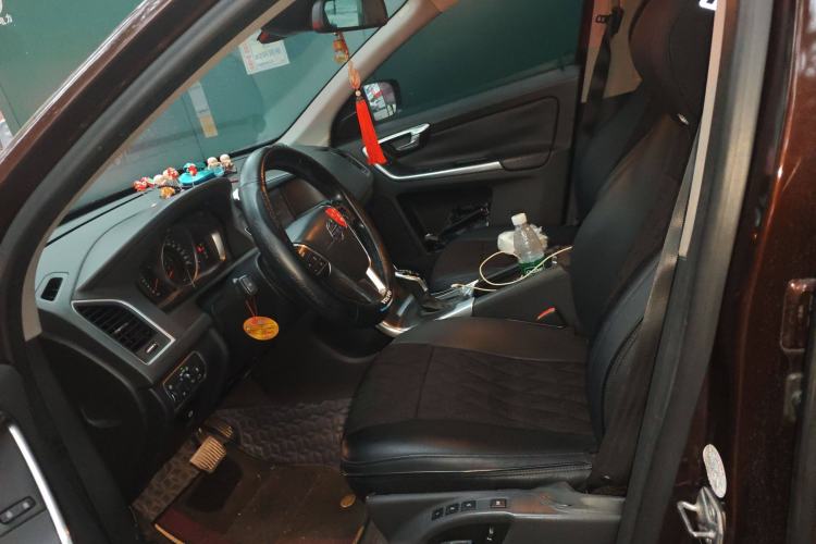 Used Volvo XC60 2014 T5 Zhiyi Edition Left Front Seat