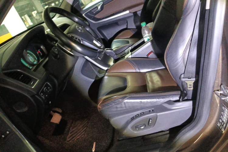 Used Volvo XC60 2014 Restyled T5 Zhiya Edition Left Front Seat