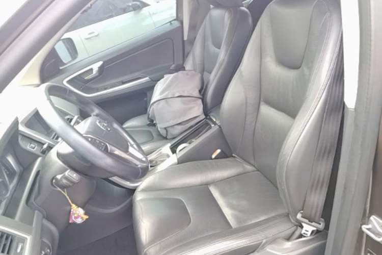 Used Volvo XC60 2014 T5 Zhiyi Edition Left Front Seat