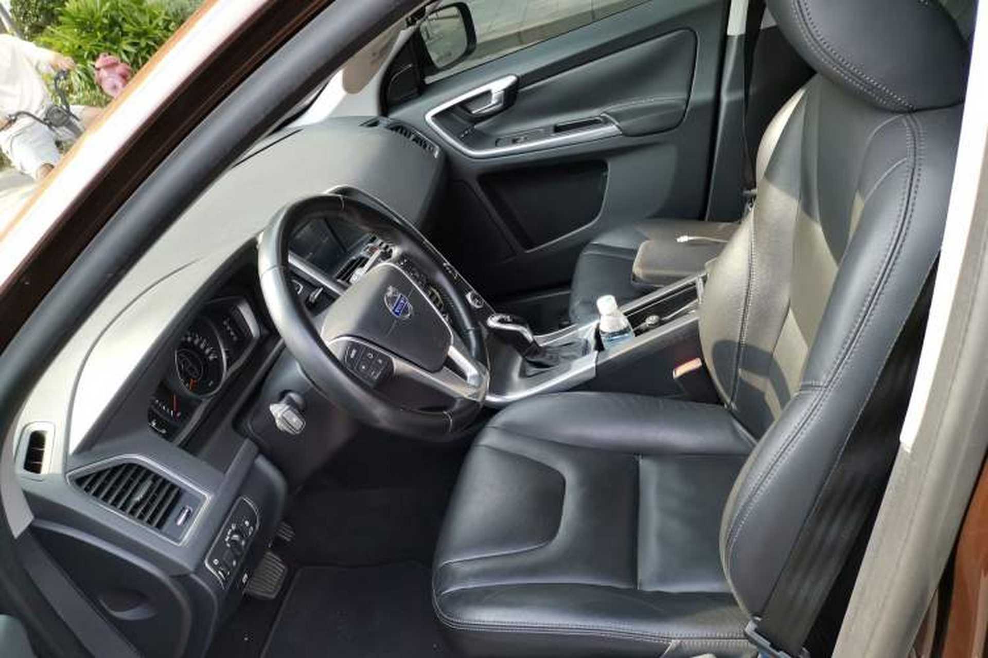 Used Volvo XC60 2014 T5 Zhiyi Edition Left Front Seat