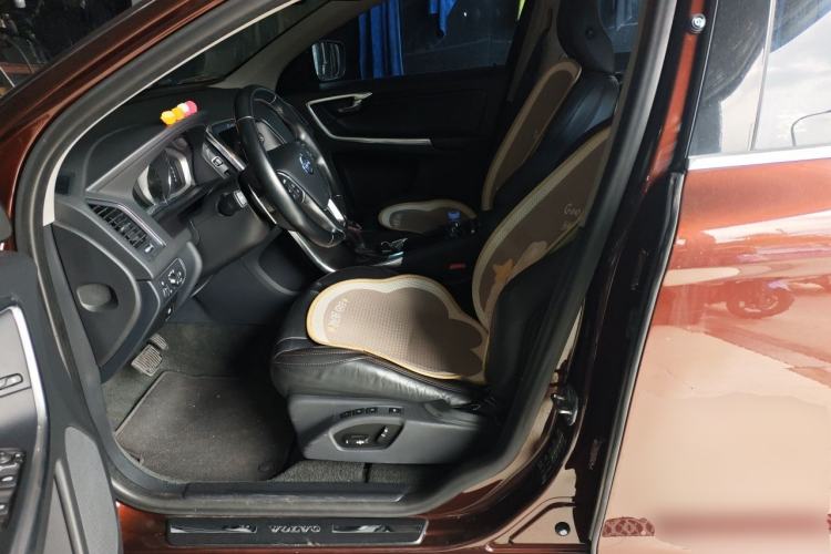 Used Volvo XC60 2014 T6 Zhiyi Edition Left Front Seat