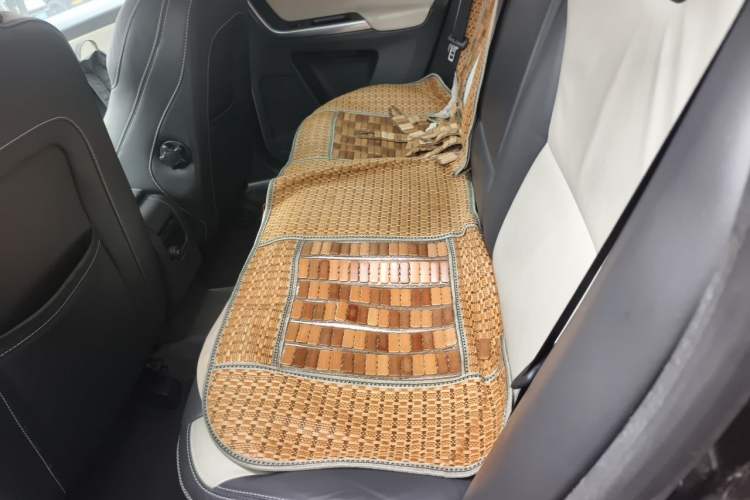Used Volvo XC60 2014 T5 Zhiya Edition Left Rear Seat