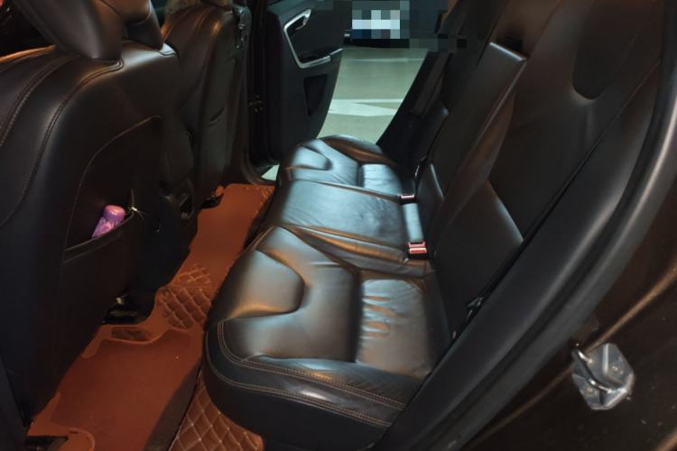 Used Volvo XC60 2014 Restyled T5 Zhiya Edition Left Rear Seat
