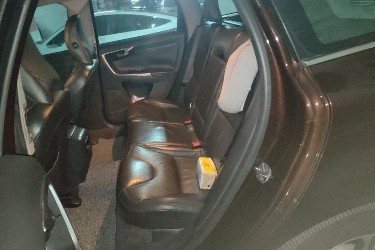Used Volvo XC60 2014 T5 Zhiyi Edition Left Rear Seat