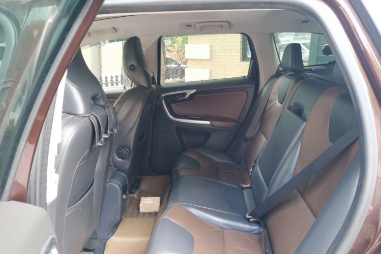 Used Volvo XC60 2014 T6 Zhiyi Edition Left Rear Seat