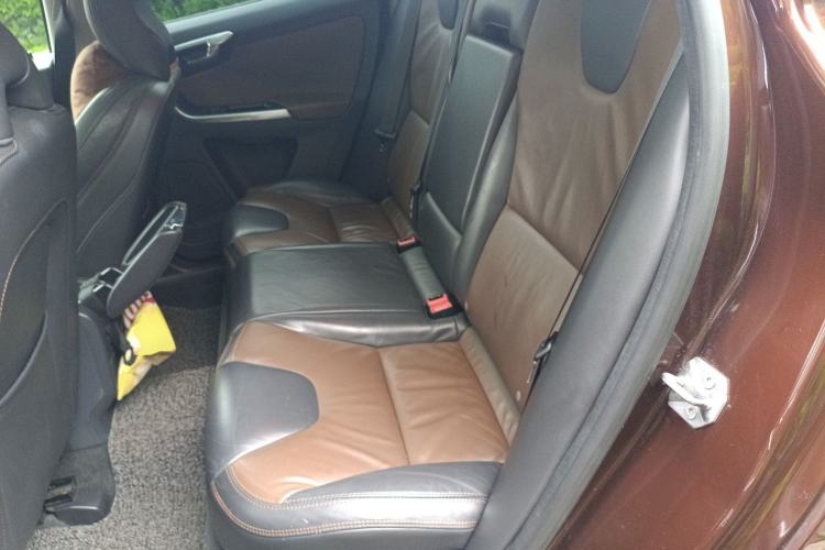 Used Volvo XC60 2014 Restyled T5 Zhiya Edition Left Rear Seat
