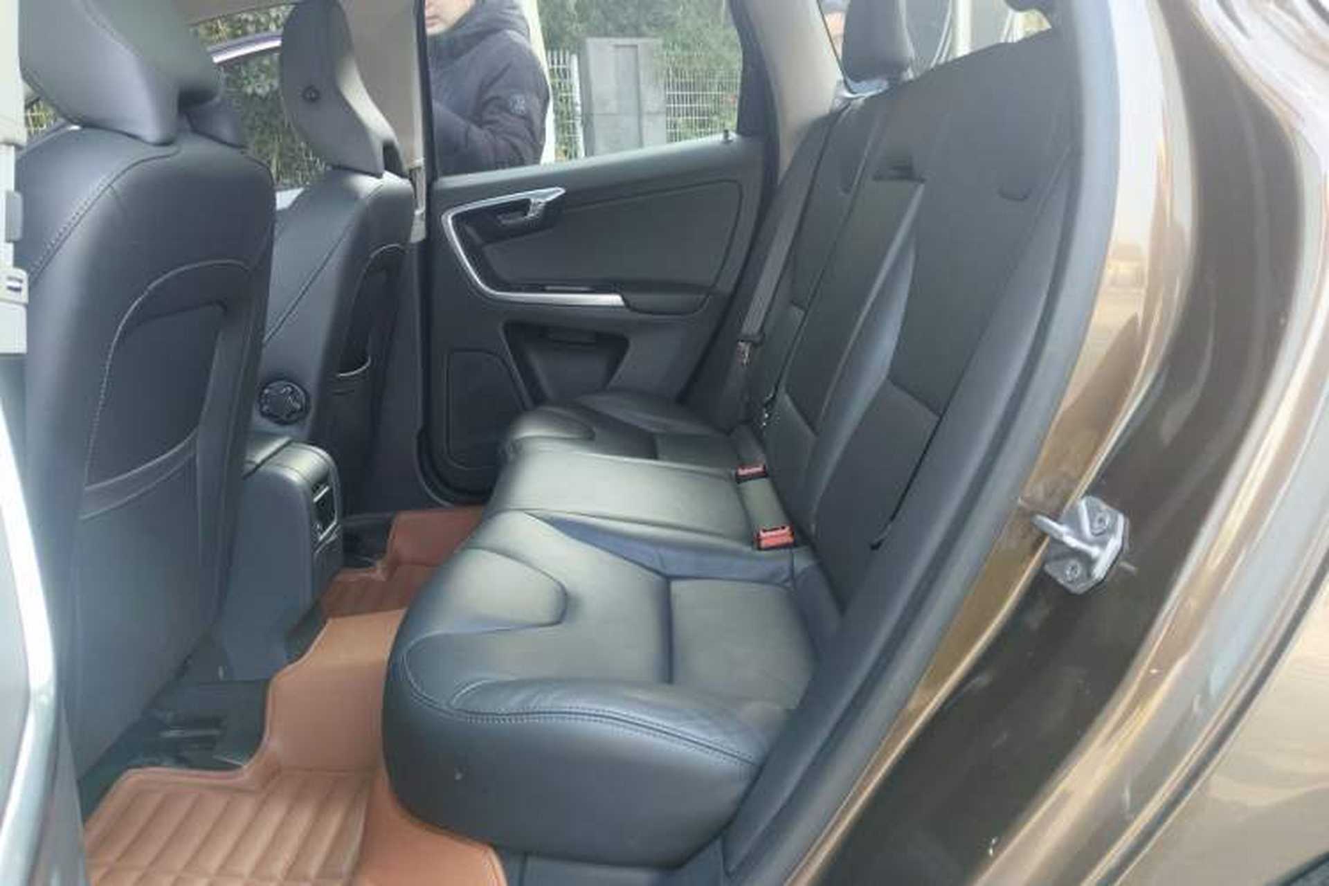 Used Volvo XC60 2014 Facelift T5 Zhiyi Edition Left Rear Seat