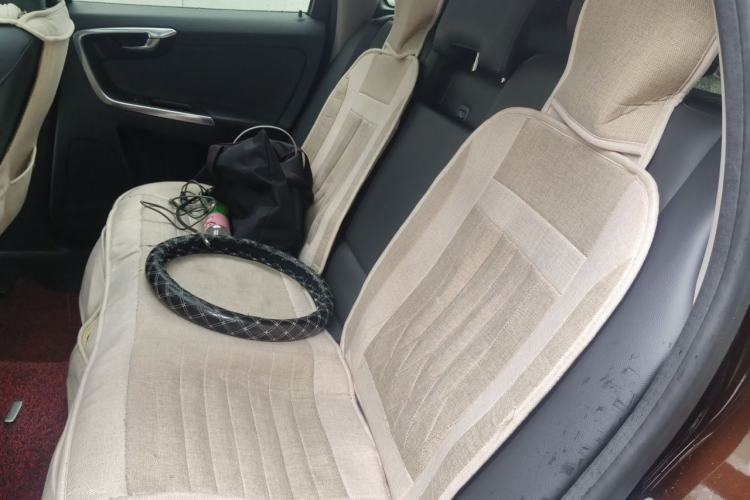 Used Volvo XC60 2014 T5 Zhiyi Edition Left Rear Seat