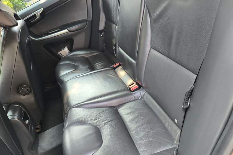 Used Volvo XC60 2014 T5 Zhiyi Edition Left Rear Seat