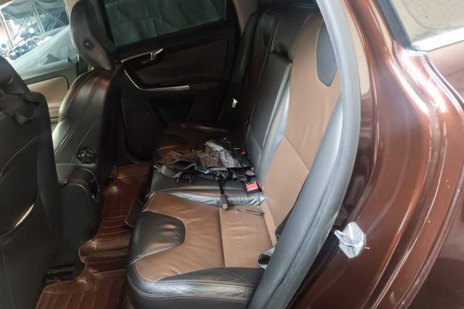 Used Volvo XC60 2014 T5 Zhiya Edition Left Rear Seat