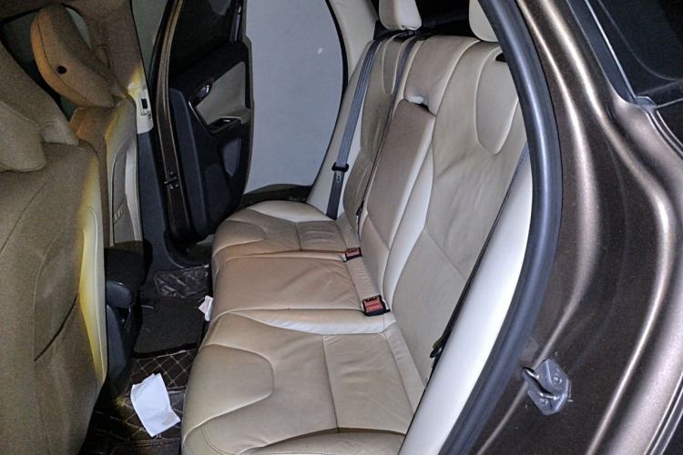 Used Volvo XC60 2014 T5 Zhiyi Edition Left Rear Seat