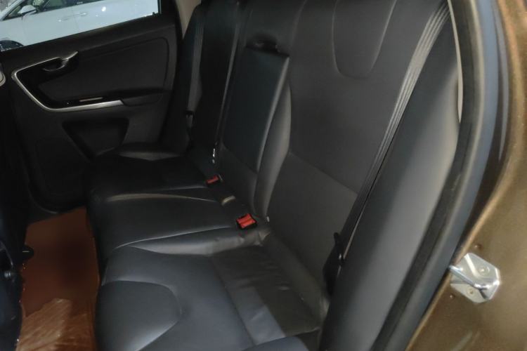 Used Volvo XC60 2014 T5 Zhiyi Edition Left Rear Seat