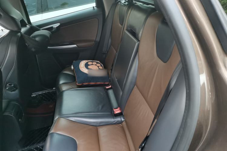 Used Volvo XC60 2014 Restyled T5 Zhiya Edition Left Rear Seat