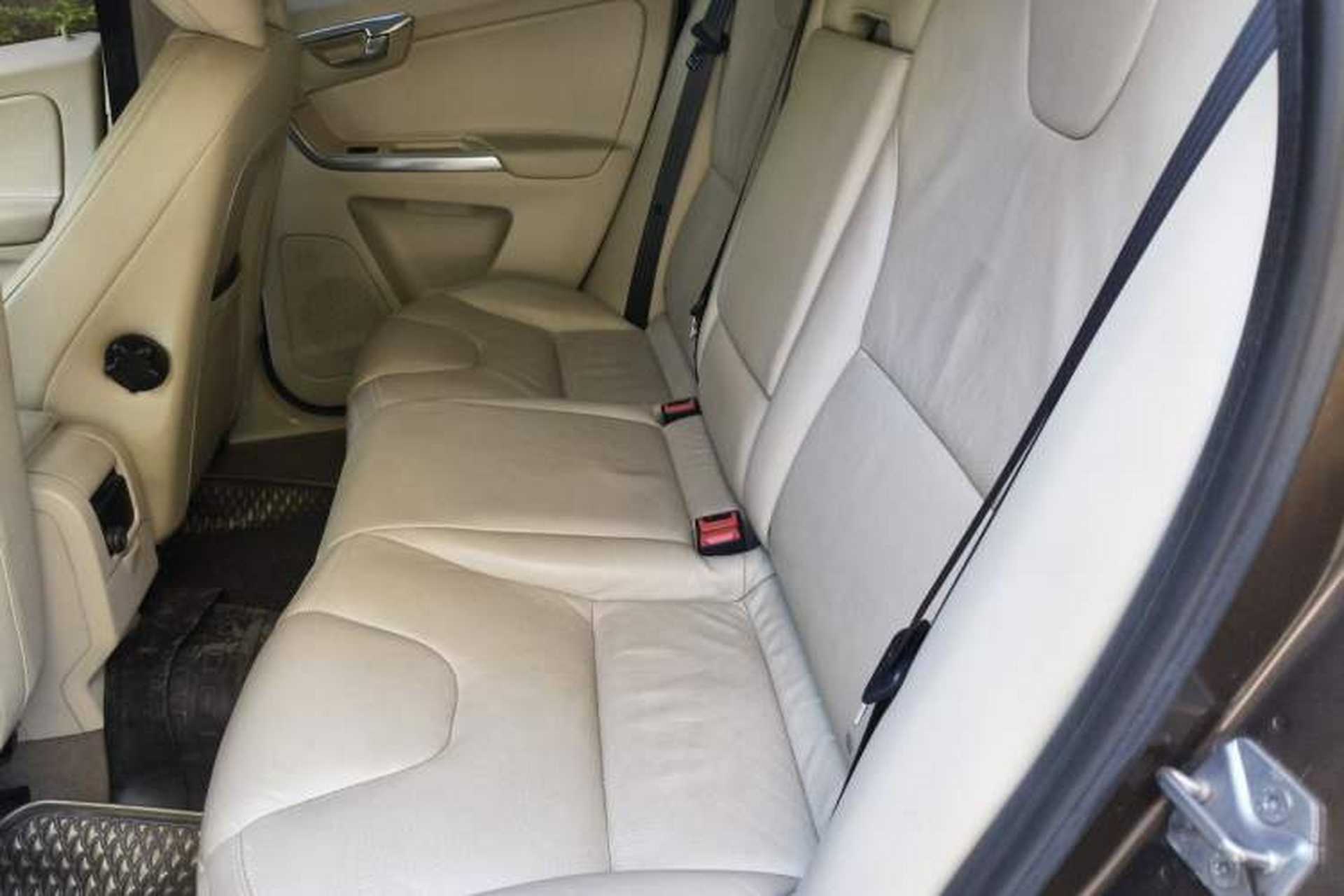 Used Volvo XC60 2014 T5 Zhiyi Edition Left Rear Seat