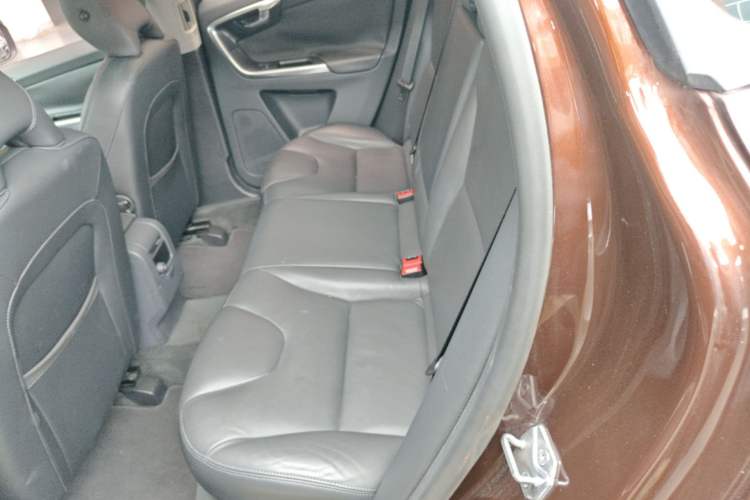 Used Volvo XC60 2014 T5 Zhiyi Edition Left Rear Seat