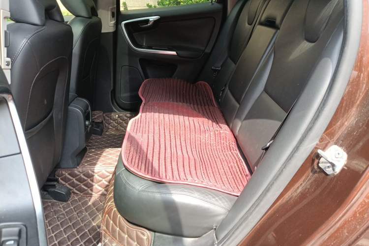 Used Volvo XC60 2014 T5 Zhiyi Edition Left Rear Seat