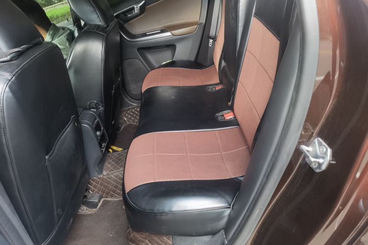 Used Volvo XC60 2014 T5 Zhiya Edition Left Rear Seat