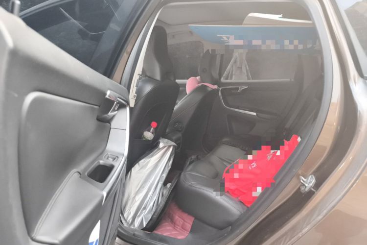 Used Volvo XC60 2014 T5 Zhiyi Edition Left Rear Seat