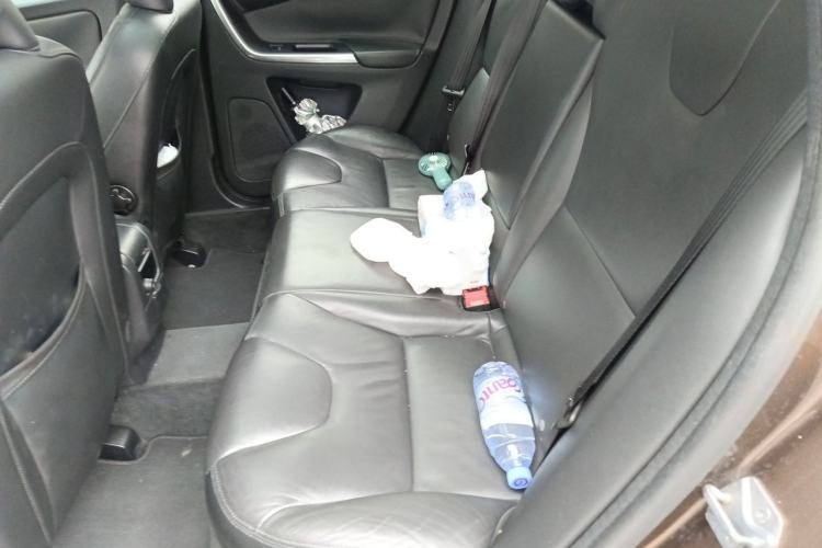 Used Volvo XC60 2014 T5 Zhiyi Edition Left Rear Seat