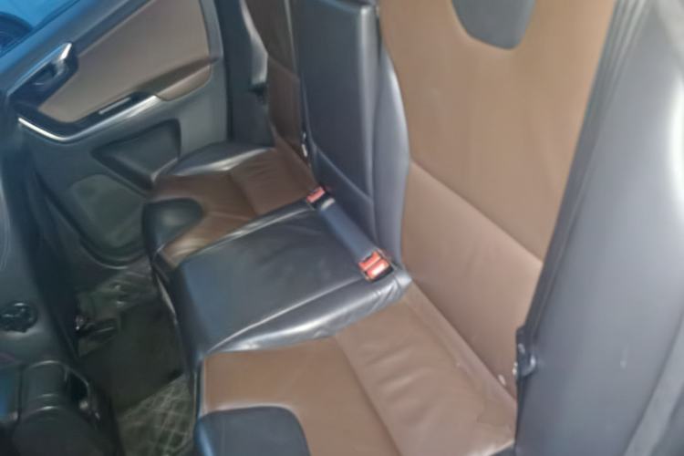 Used Volvo XC60 2014 Restyled T5 Zhiya Edition Left Rear Seat
