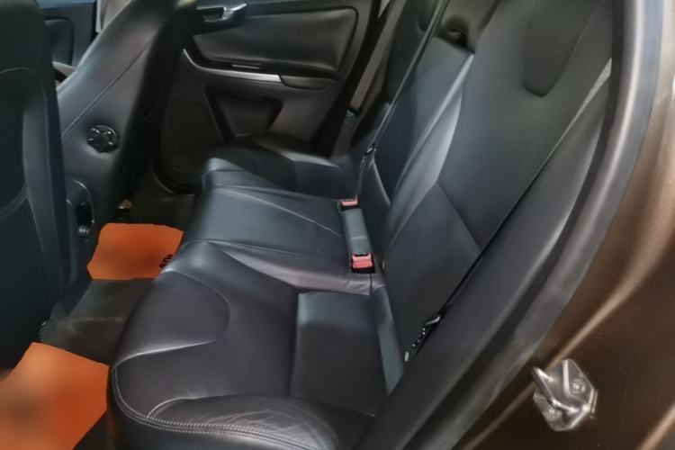 Used Volvo XC60 2014 T5 Zhiyi Edition Left Rear Seat