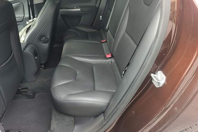 Used Volvo XC60 2014 T5 Zhiyi Edition Left Rear Seat