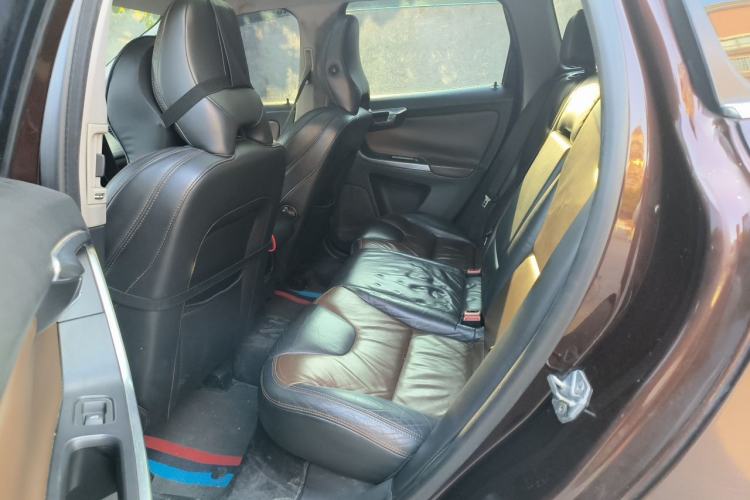 Used Volvo XC60 2014 T6 Zhiyi Edition Left Rear Seat