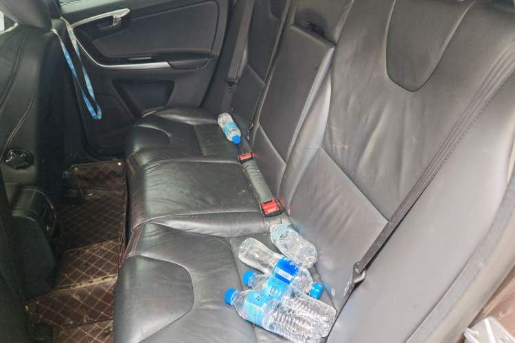 Used Volvo XC60 2014 T5 Zhiya Edition Left Rear Seat
