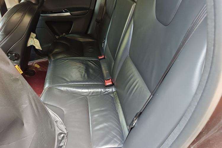 Used Volvo XC60 2014 Restyled T5 Zhiya Edition Left Rear Seat