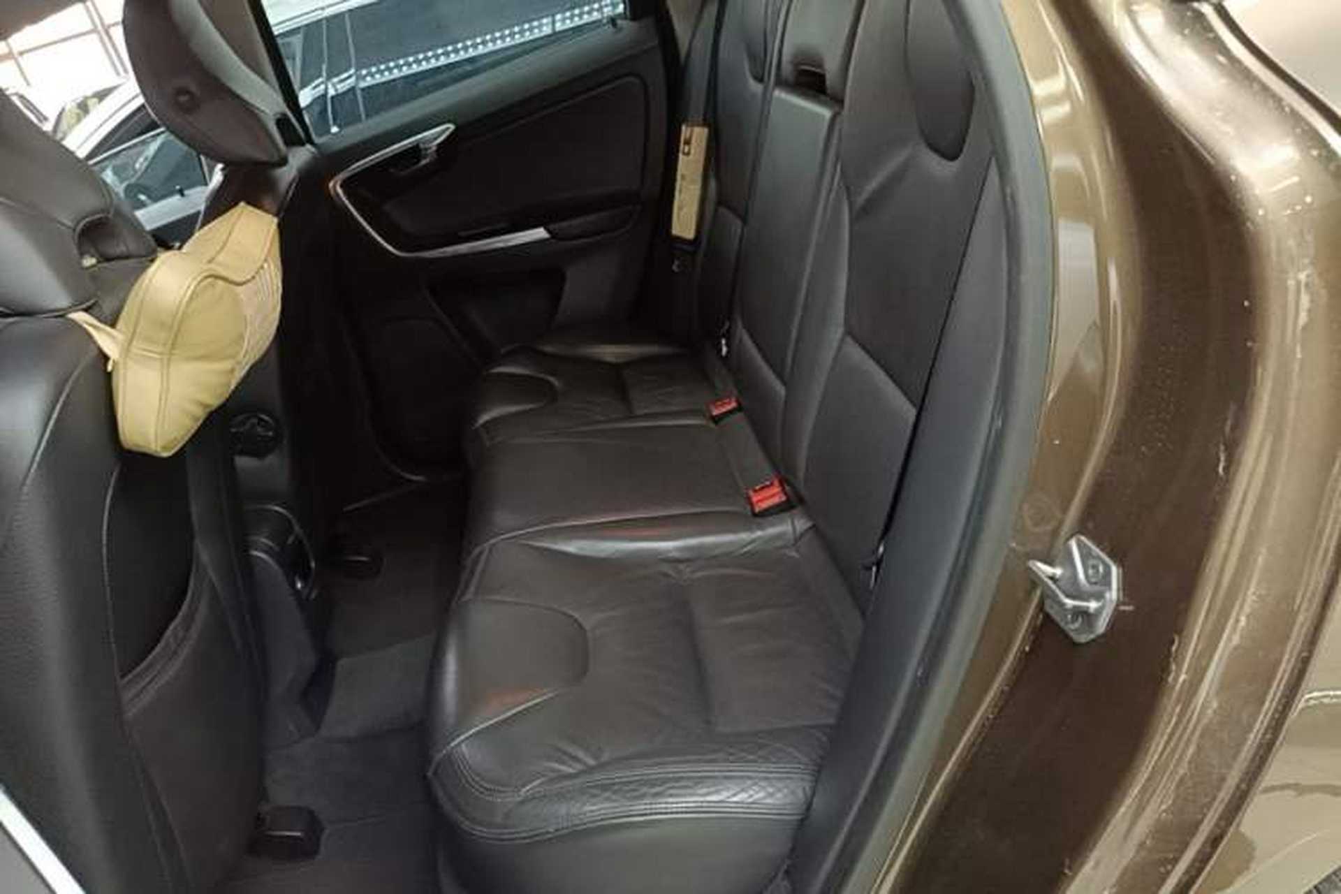 Used Volvo XC60 2014 T5 Zhiyi Edition Left Rear Seat