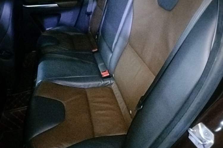 Used Volvo XC60 2014 Restyled T5 Zhiya Edition Left Rear Seat