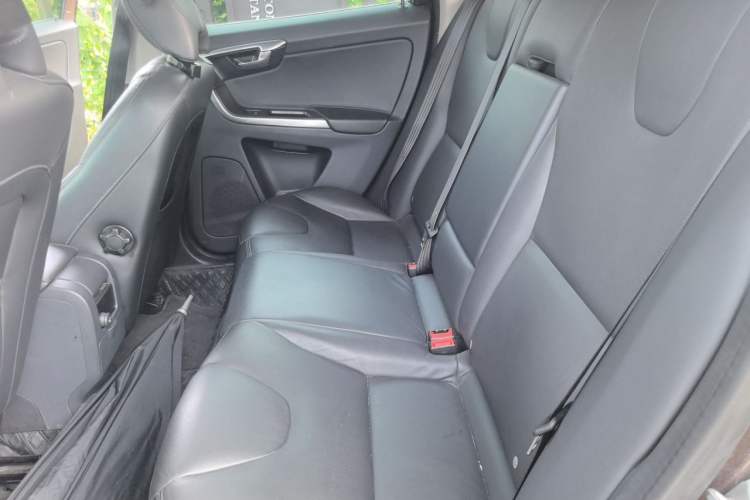 Used Volvo XC60 2014 Facelift T5 Zhiyi Edition Left Rear Seat