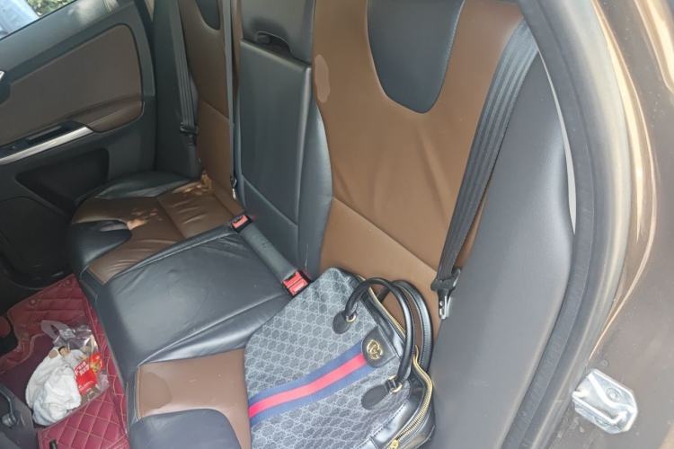 Used Volvo XC60 2014 T6 Zhiyi Edition Left Rear Seat