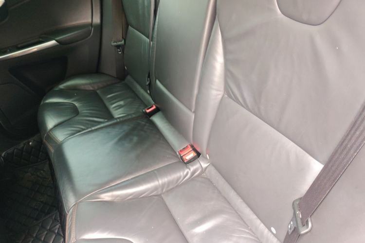 Used Volvo XC60 2014 T5 Zhiya Edition Left Rear Seat