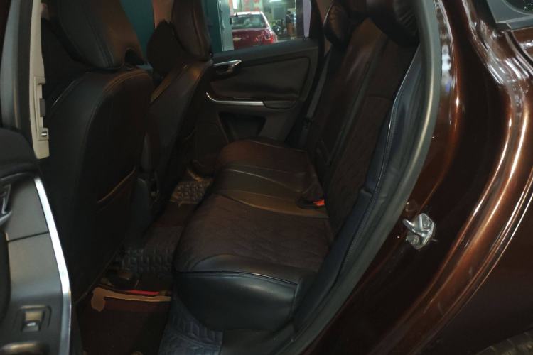 Used Volvo XC60 2014 T5 Zhiyi Edition Left Rear Seat