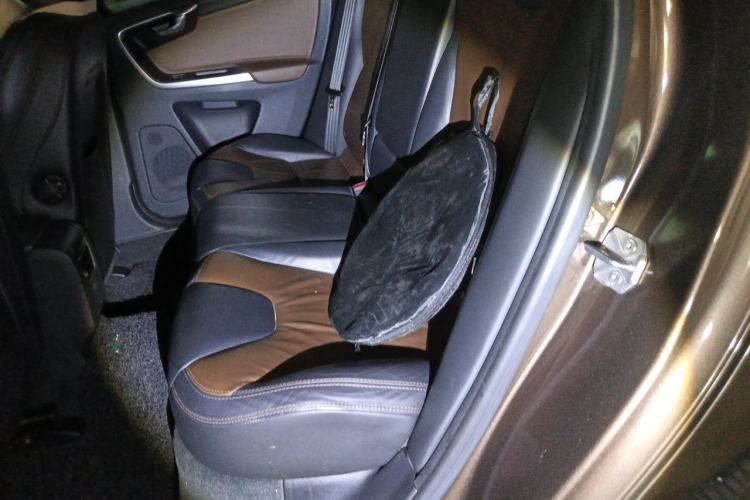 Used Volvo XC60 2014 Restyled T5 Zhiya Edition Left Rear Seat