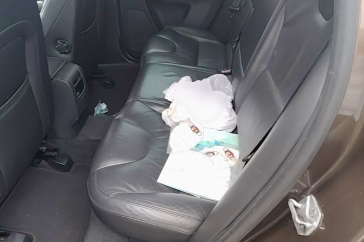 Used Volvo XC60 2014 T5 Zhiyi Edition Left Rear Seat
