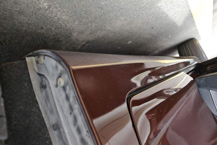 Used Volvo XC60 2014 T5 Zhiyi Edition Left Side Sill