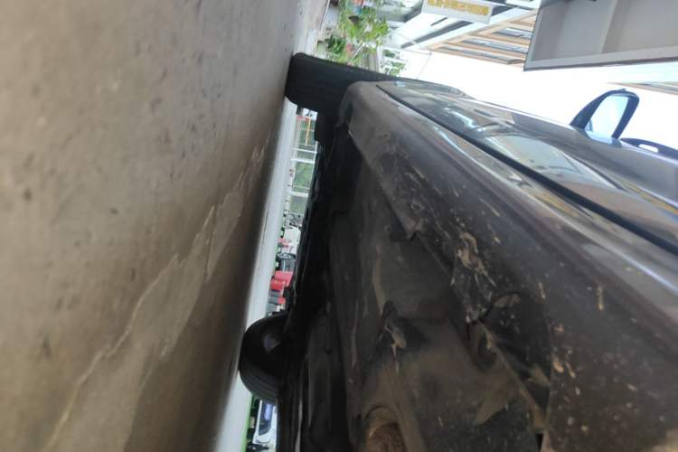 Used Volvo XC60 2014 T5 Zhiyi Edition Left Side Sill