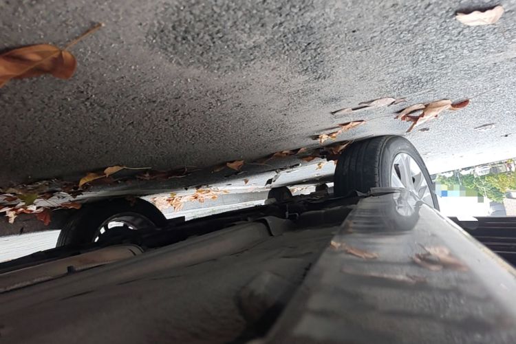 Used Volvo XC60 2014 T5 Zhiyi Edition Left Side Sill
