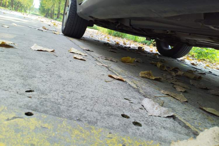 Used Volvo XC60 2014 T6 Smart Edition Left Side Sill