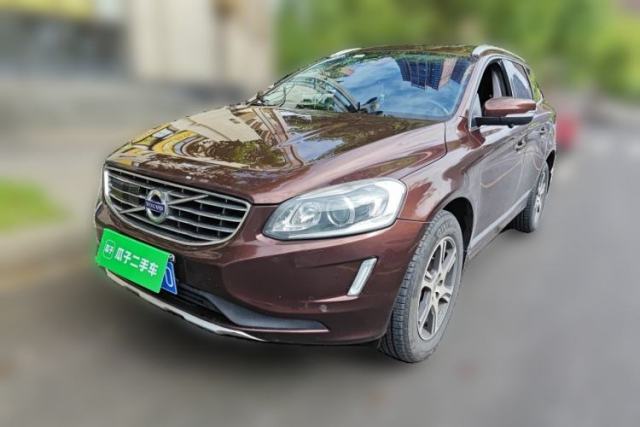 Used Volvo XC60 2014 T5 Zhiya Edition