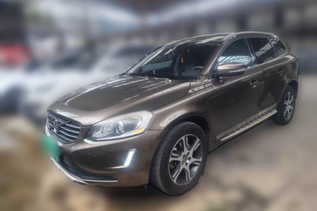 Used Volvo XC60 2014 Restyled T5 Zhiya Edition